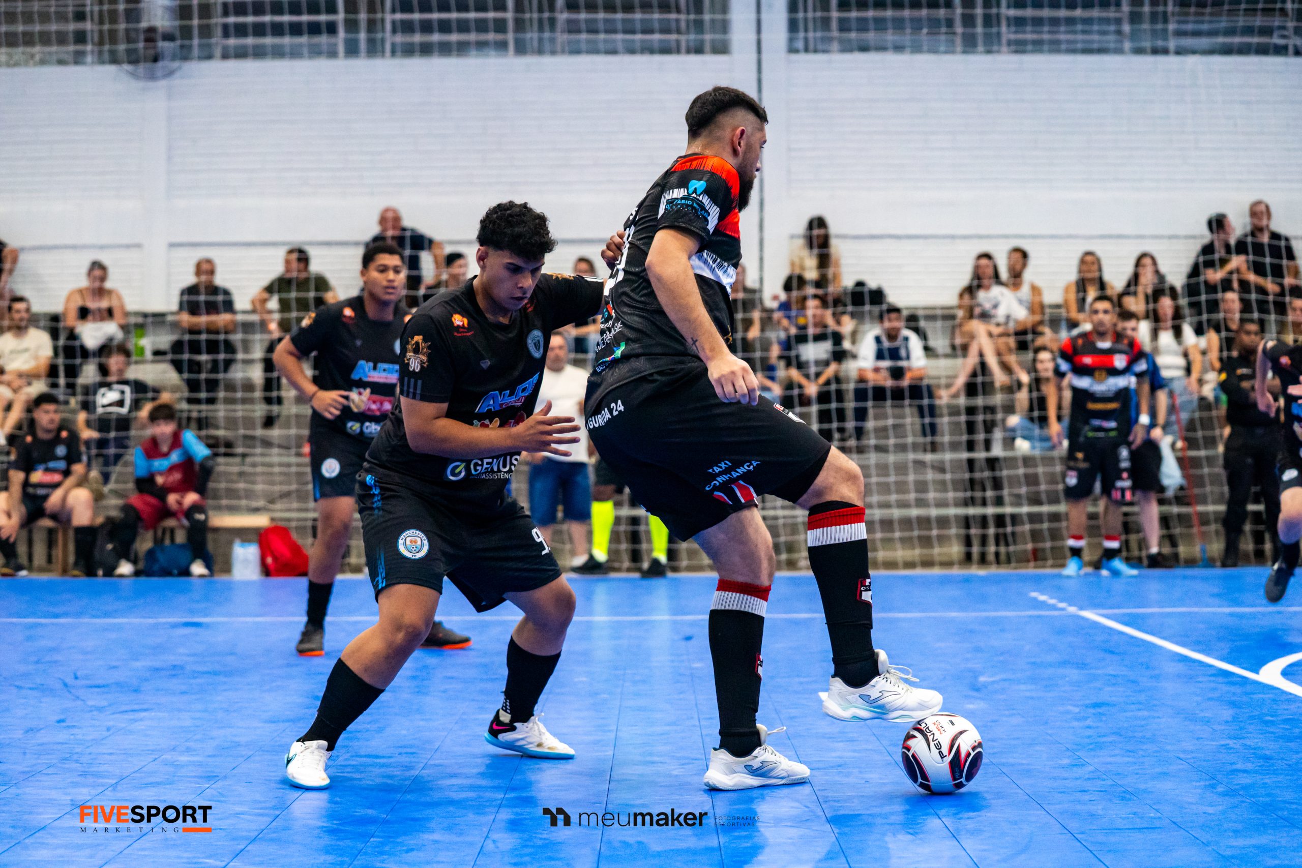 Regional de Futsal de Muçum tem nova rodada nesta sexta-feira