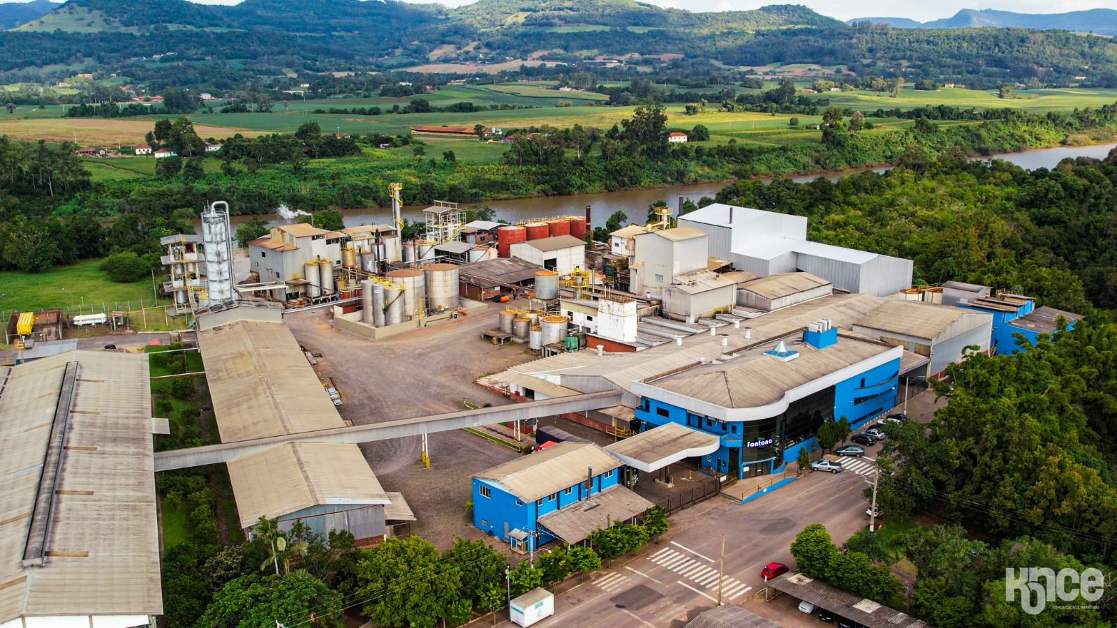 Fontana S.A. celebra 91 anos de história e inovação