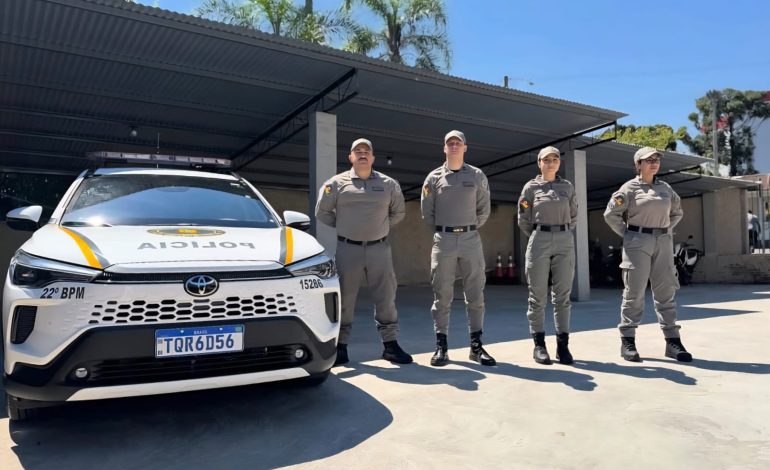 Indicadores da Brigada Militar apontam queda nos principais crimes em Encantado e região