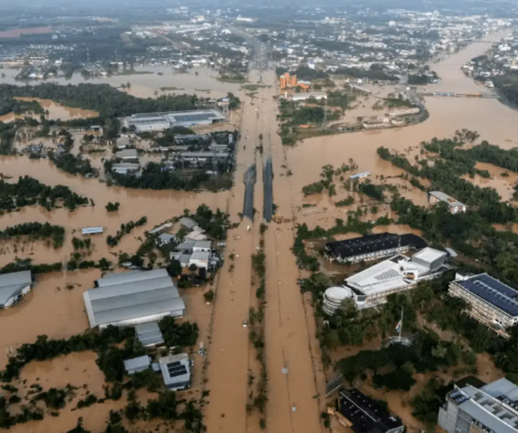 Ciclone tropical causa enchentes graves no Sudeste Asiático e deixa mais de 300 mortos