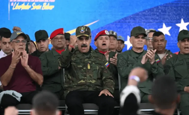 Venezuela se declara pronta para responder a possível ofensiva dos EUA