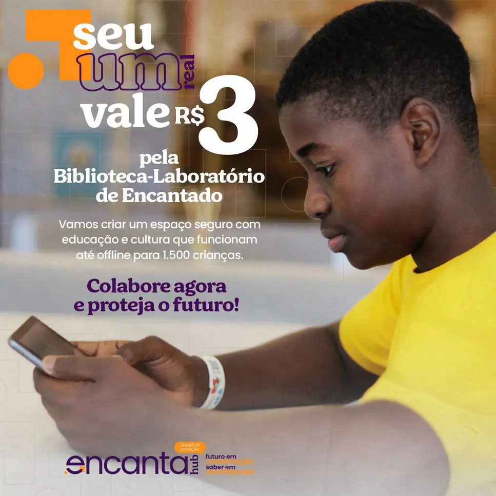 Encantado lança primeira Biblioteca-Laboratório de Resiliência Climática da região