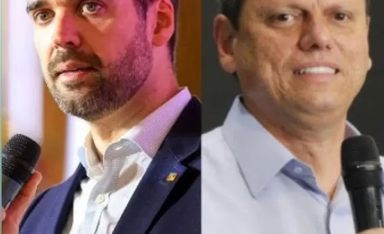Eduardo Leite cobra mudança de Tarcísio para possível aliança em 2026