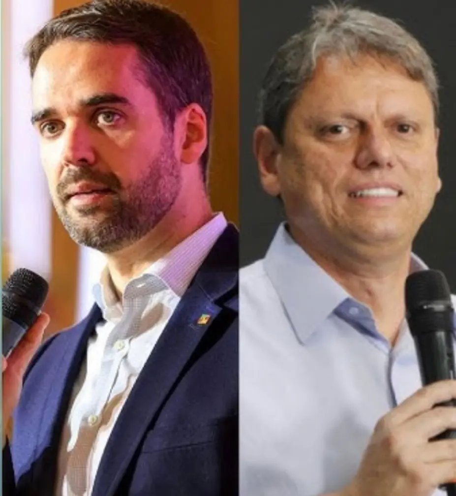 Eduardo Leite cobra mudança de Tarcísio para possível aliança em 2026