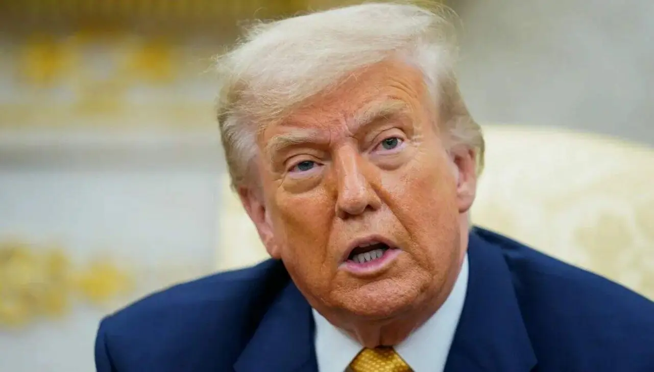 Trump alerta para espaço aéreo fechado sobre a Venezuela