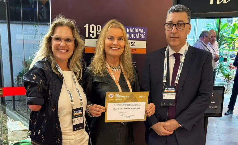 TJRS conquista Selo Ouro do CNJ pela segunda vez seguida e outros destaques