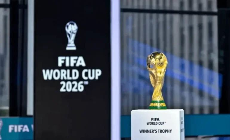 Sorteio dos Grupos da Copa do Mundo 2026 Será Nesta Sexta-feira