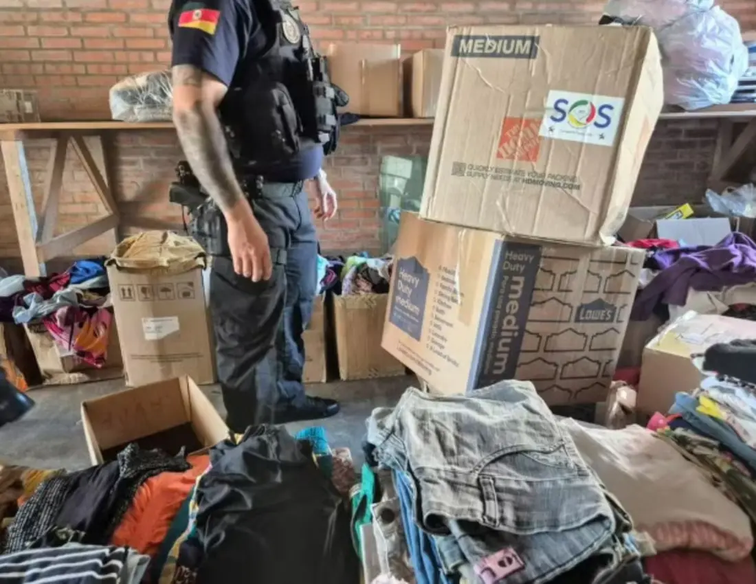 MP do RS desmantela esquema de desvio de doações para vítimas das enchentes