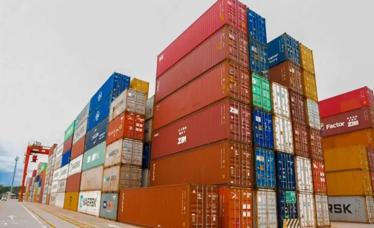 Exportações brasileiras para os EUA caem 28% em novembro