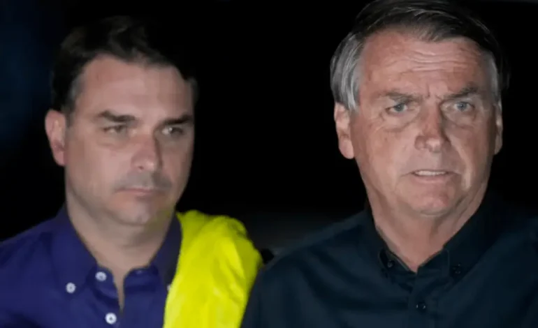 Flávio Bolsonaro é escolhido candidato do PL para presidência em 2026