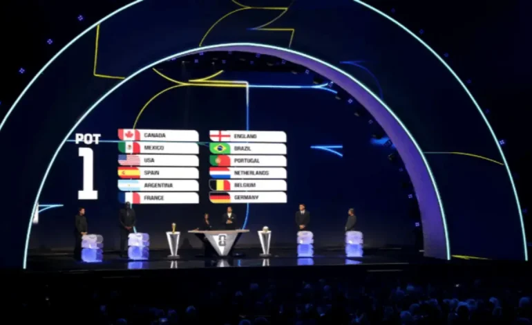 Brasil no Grupo C da Copa do Mundo 2026: adversários e datas confirmadas