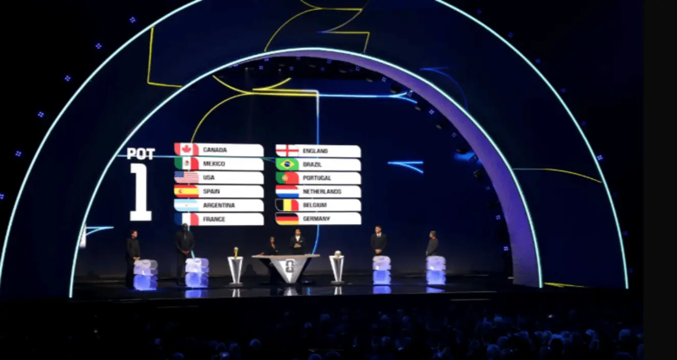 Brasil no Grupo C da Copa do Mundo 2026: adversários e datas confirmadas