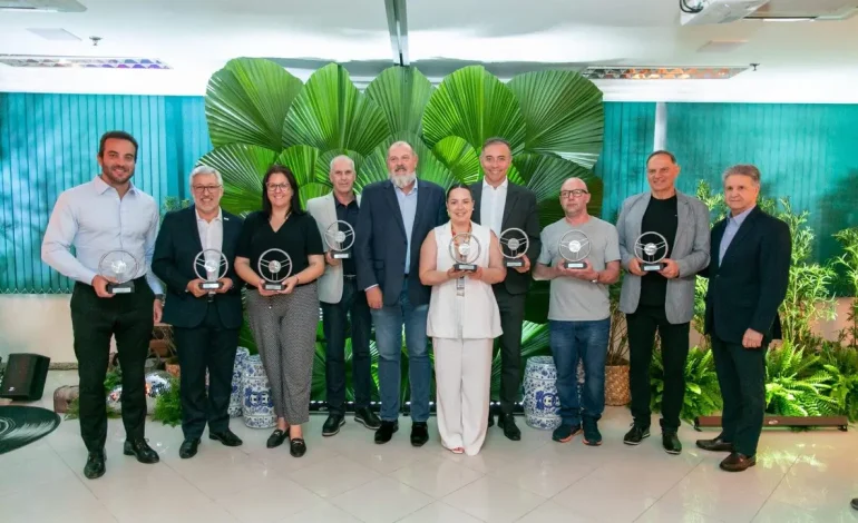 Sincodiv Fenabrave-RS celebra 28 anos com homenagens e avanços importantes
