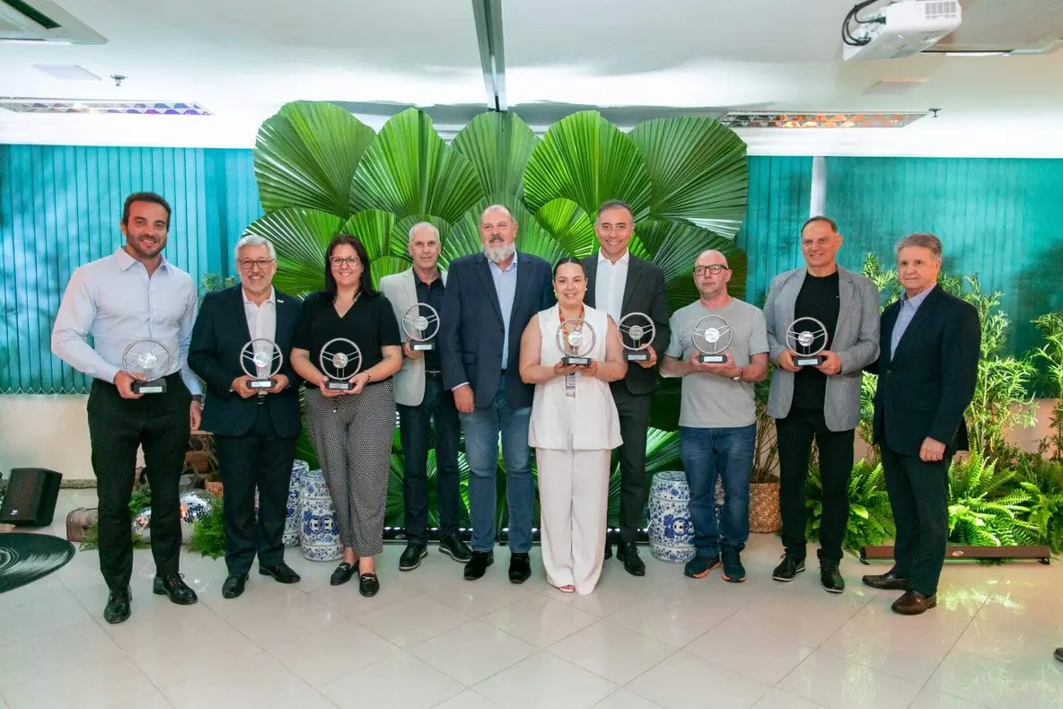 Sincodiv Fenabrave-RS celebra 28 anos com homenagens e avanços importantes