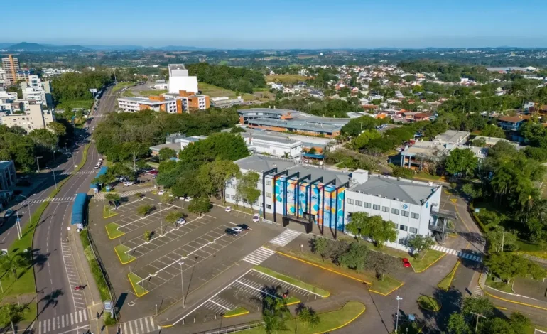 Univates entre as 150 universidades mais sustentáveis do mundo em 2025