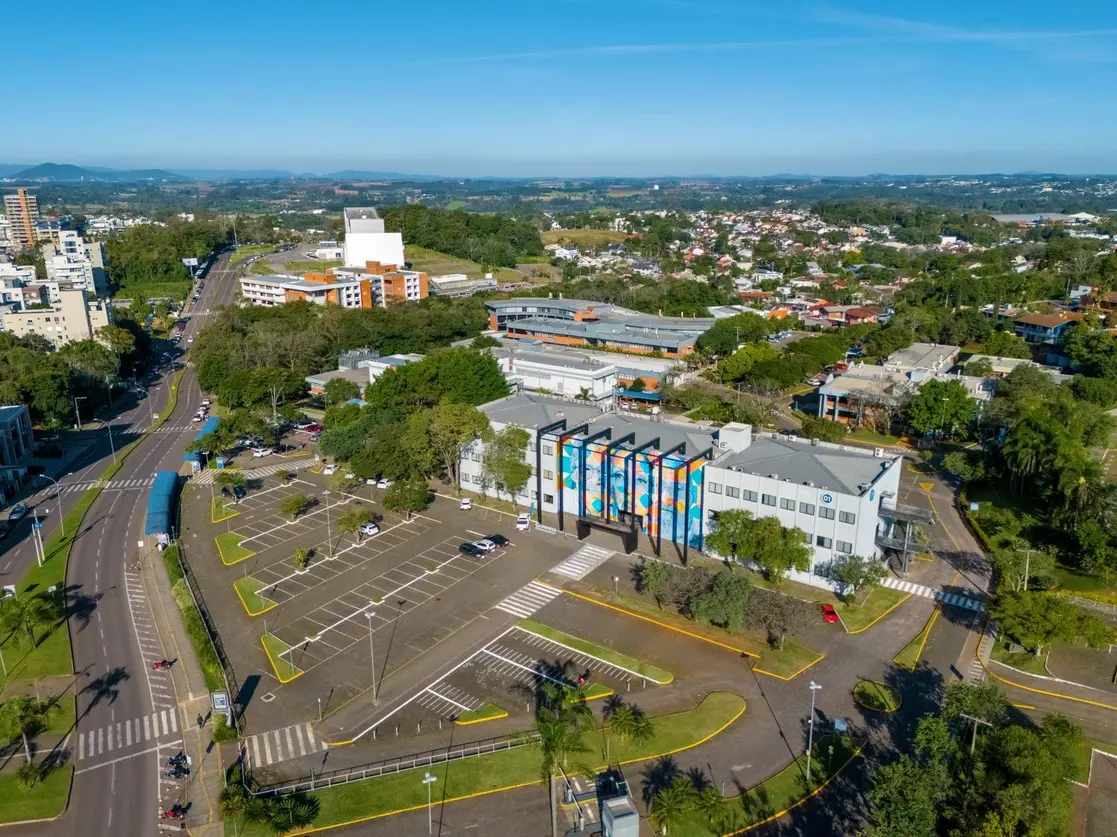 Univates entre as 150 universidades mais sustentáveis do mundo em 2025