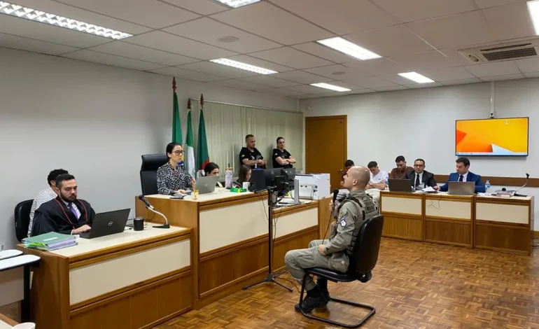 Júri Popular Julga Três Acusados de Homicídio em Roca Sales
