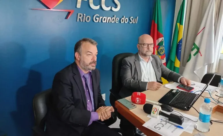 Economia do Rio Grande do Sul em 2026: desafios e perspectivas