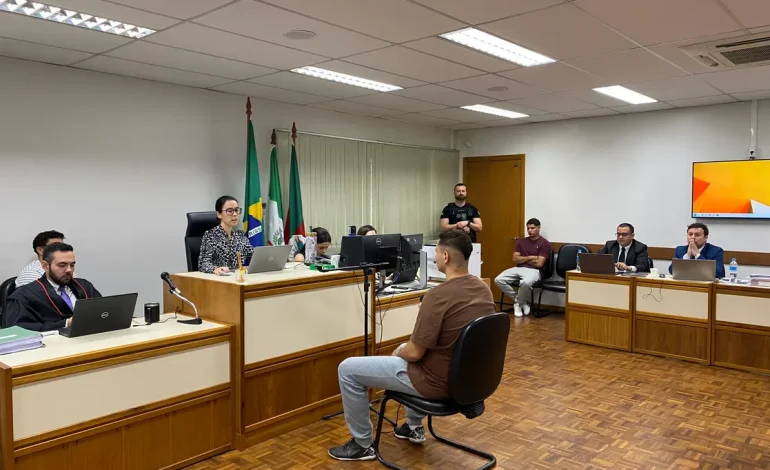 Três jovens são condenados por homicídio em Roca Sales
