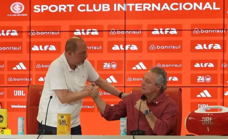 Abel Braga assume cargo de diretor técnico no Inter para 2026