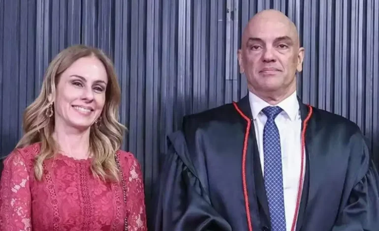 Trump retira Alexandre de Moraes da lista de sancionados pela Lei Magnitsky