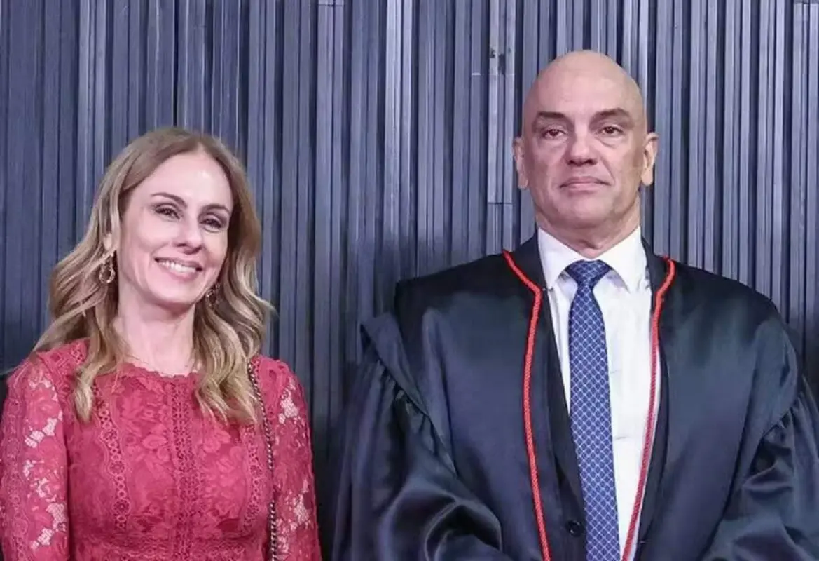 Trump retira Alexandre de Moraes da lista de sancionados pela Lei Magnitsky