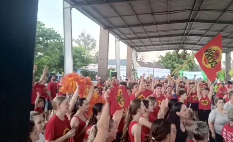 Equipe AntiVírus vence Gincana Roca 70 em Roca Sales