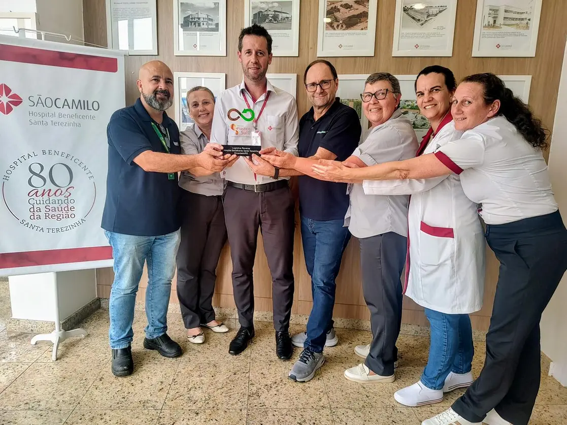 HBST e Lorenzon Plásticos vencem prêmio nacional por projeto de reciclagem “Recicla Saúde”