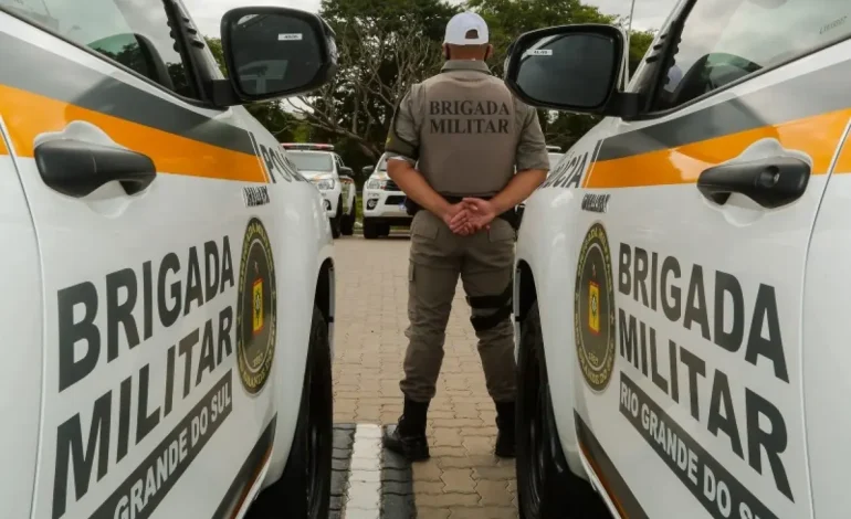 Nova lei moderniza a estrutura da Brigada Militar no Rio Grande do Sul