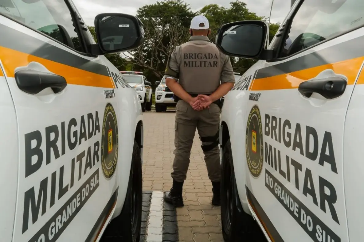 Nova lei moderniza a estrutura da Brigada Militar no Rio Grande do Sul