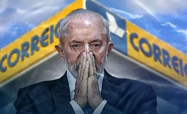 Correios acumulam prejuízo de 6 bilhões nos nove primeiros meses de 2025