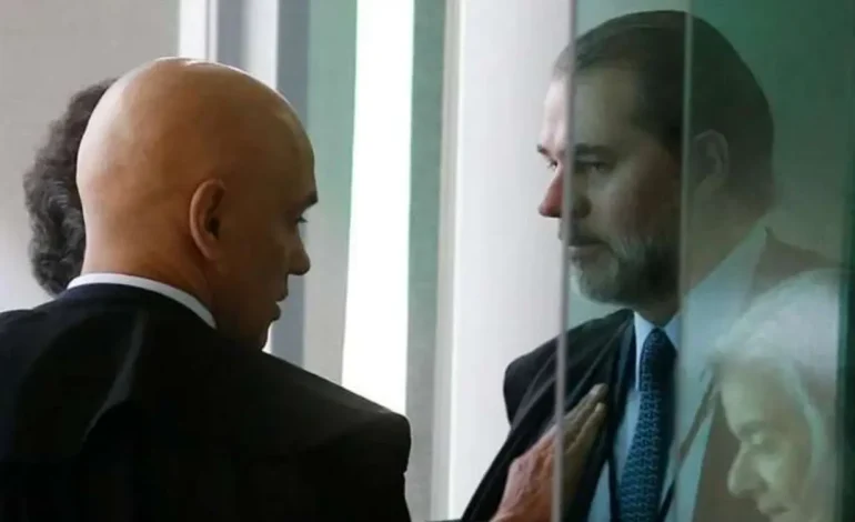 Senador e jornalista destacam possível prisão de ministro de tribunal superior