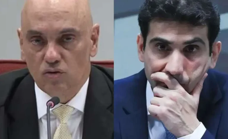 Alexandre de Moraes pressionou BC por Banco Master, diz reportagem