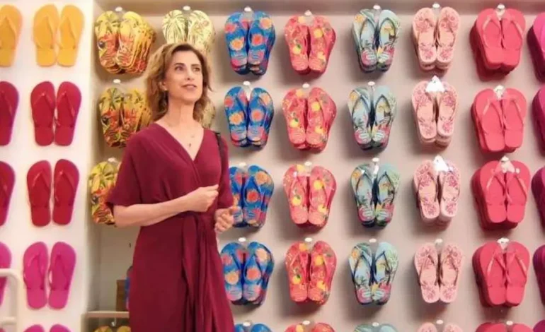 Havaianas perde R$ 200 milhões após polêmica com comercial