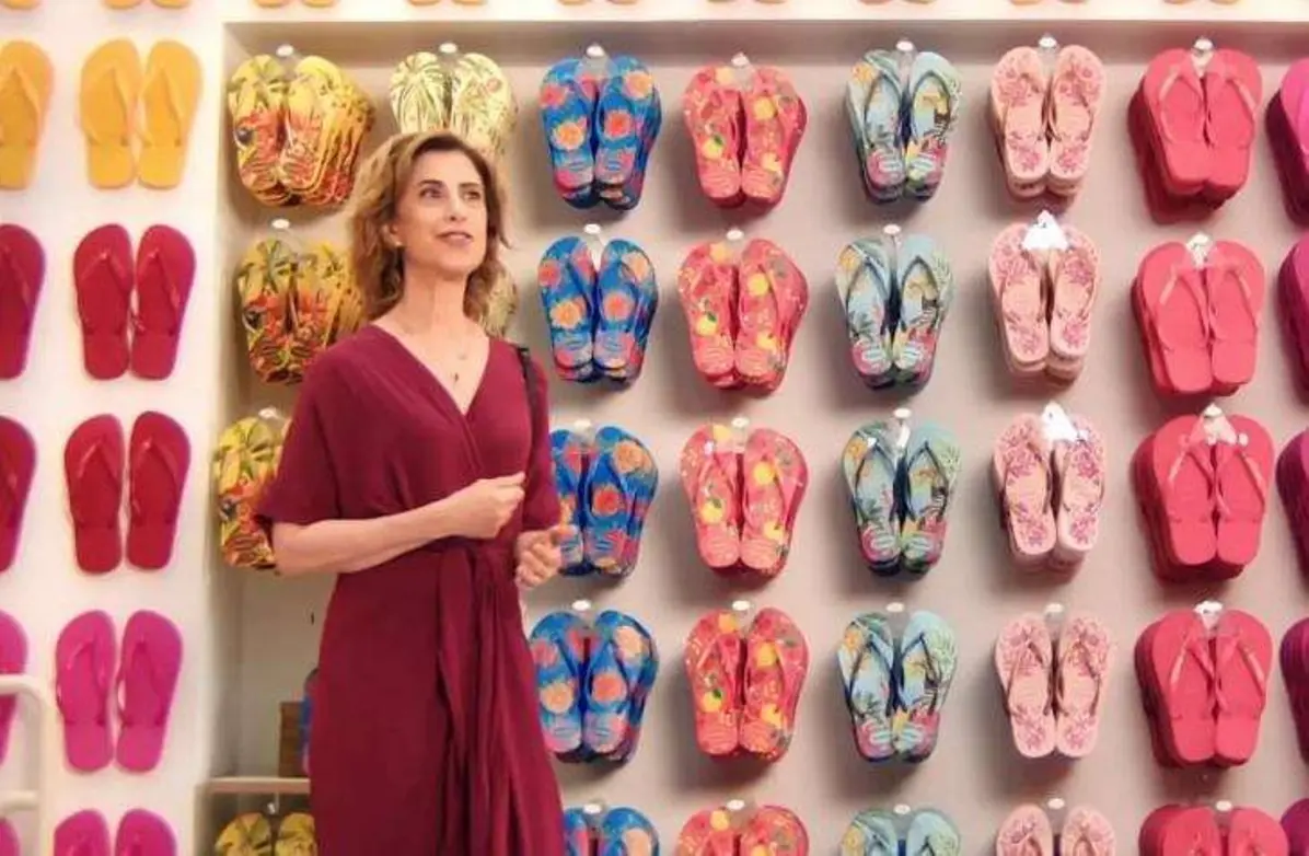 Havaianas perde R$ 200 milhões após polêmica com comercial