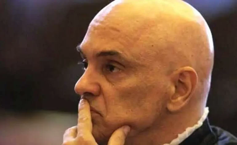 Moraes nega ter discutido venda do Banco Master com presidente do BC