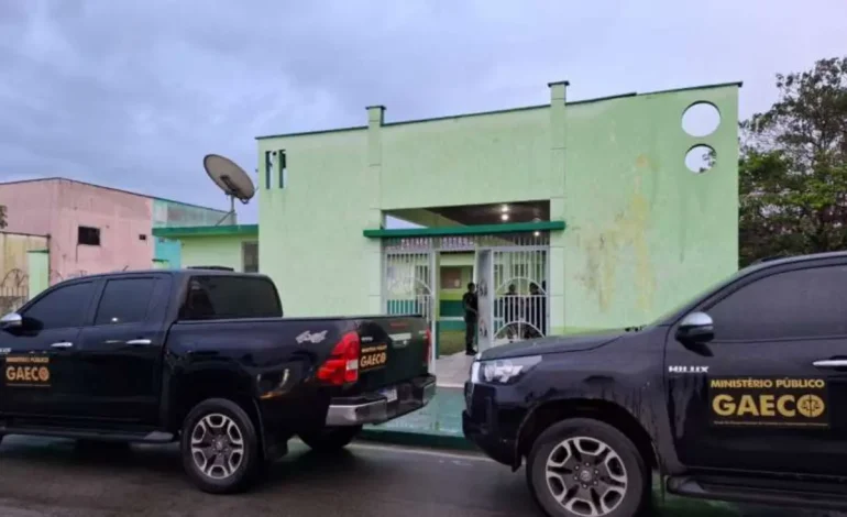 Prefeito, vice e vereadores de Turilândia presos em esquema milionário