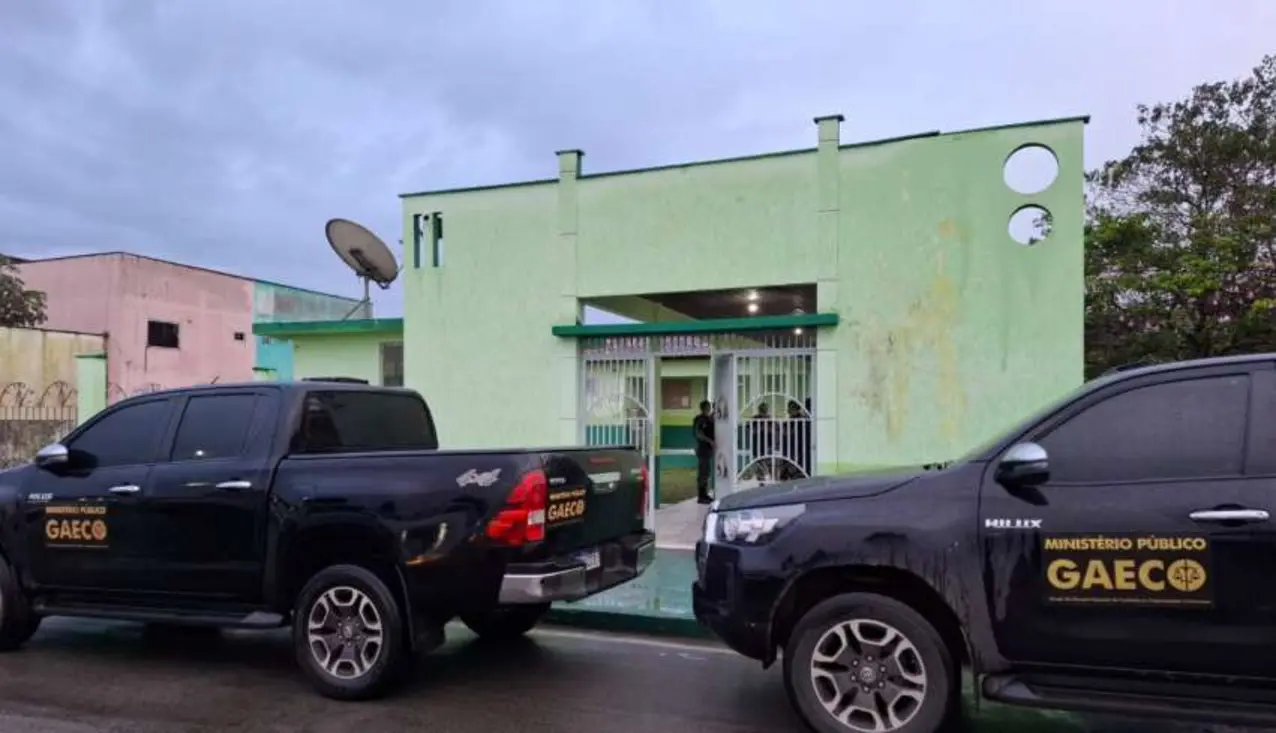 Prefeito, vice e vereadores de Turilândia presos em esquema milionário