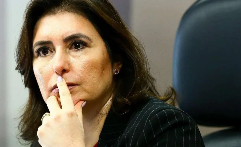 Simone Tebet mira Senado em MS e alinha apoio a Riedel