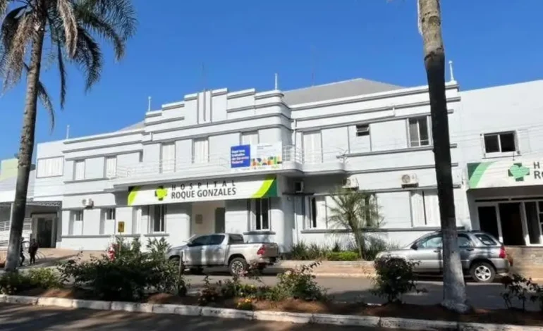 Hospital Roque Gonzales: 100 anos de história e serviço em Roca Sales