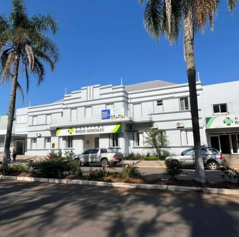 Hospital Roque Gonzales: 100 anos de história e serviço em Roca Sales
