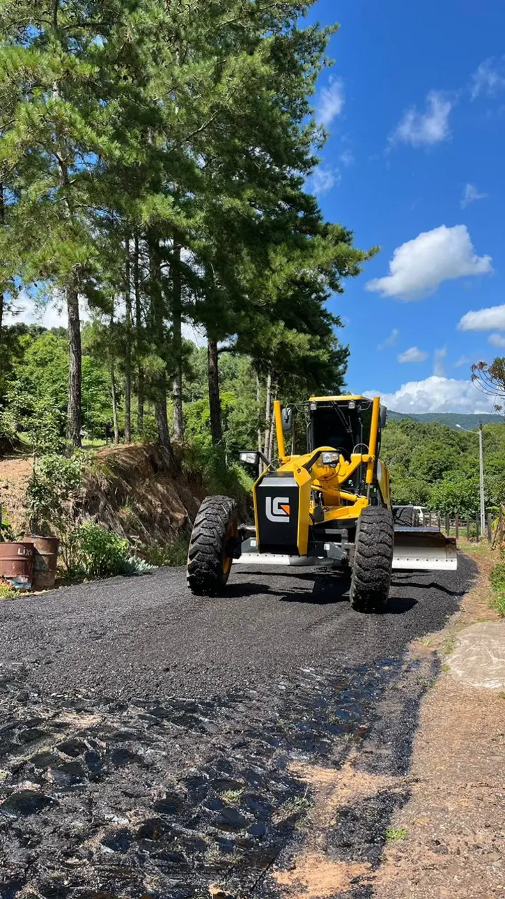 Roca Sales Pavimenta Sonho Antigo no Interior, Melhorando Vida e Produção Rural