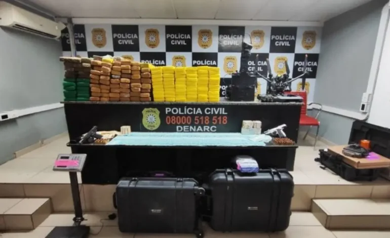 Operação Policial: Maior Crime do RS Atinge Vale do Taquari
