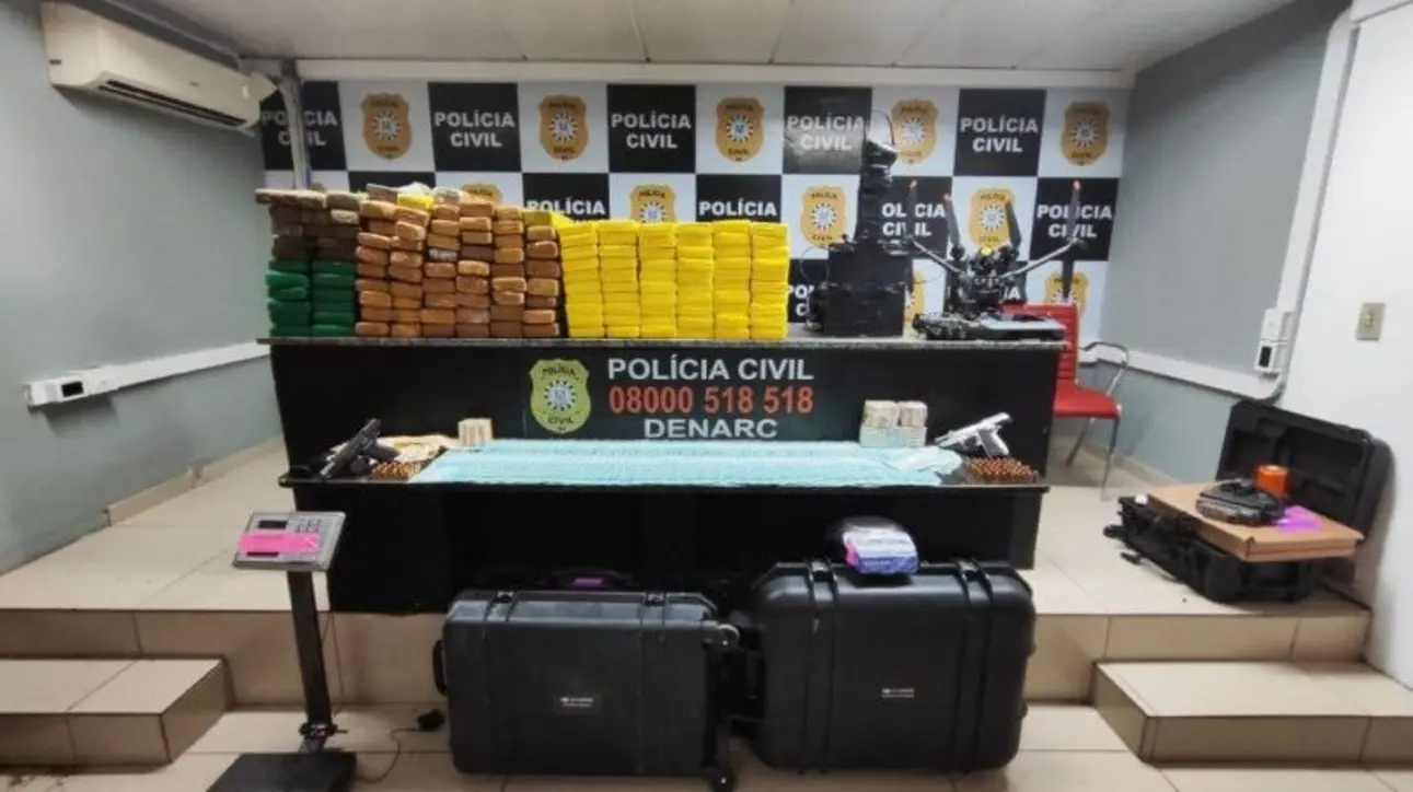 Operação Policial: Maior Crime do RS Atinge Vale do Taquari