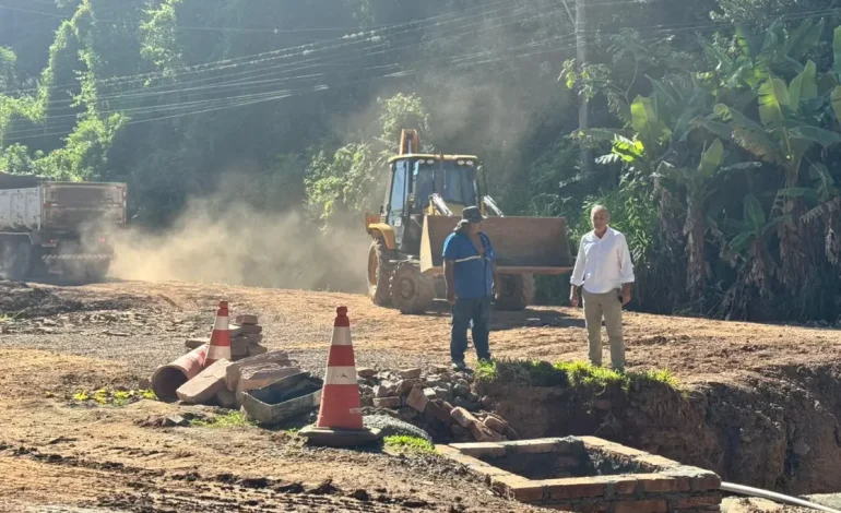 ERS-129 em Bom Retiro do Sul é liberada após obras de R$ 1,3 milhão
