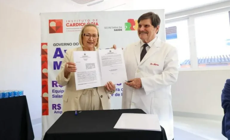 Investimento amplia atendimento e reduz internação no Instituto de Cardiologia de Porto Alegre