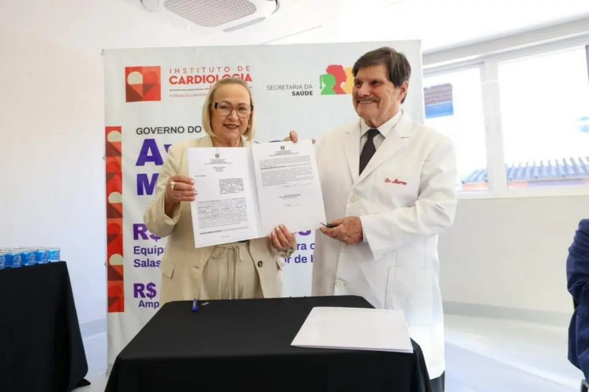 Investimento amplia atendimento e reduz internação no Instituto de Cardiologia de Porto Alegre