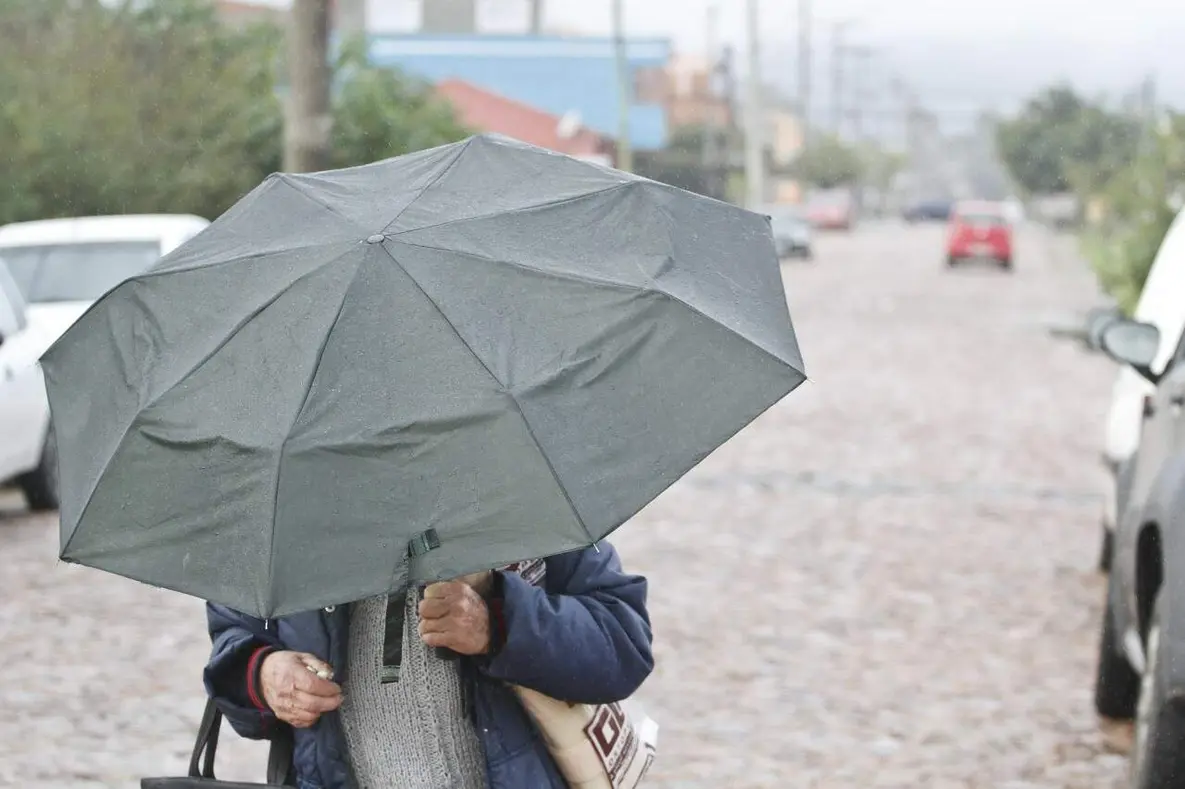 Vendavais Recorde no Brasil em 2025 Sinalizam Aumento de Extremos Climáticos