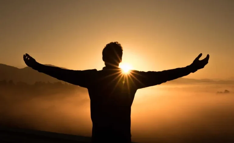 Reflexão sobre o tempo e o aprendizado na vida