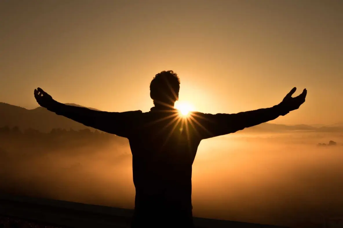 Reflexão sobre o tempo e o aprendizado na vida